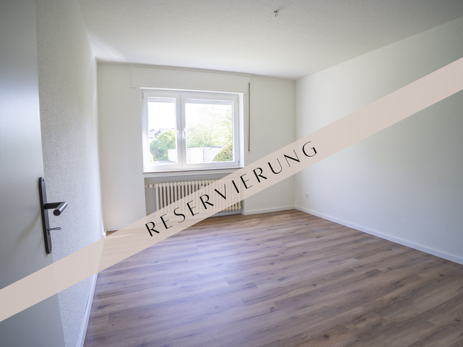 Reservierung Viersen Viersen, Niemcy - Mieszkanie 3,5-pokojowe na parterze z balkonem - Image 1